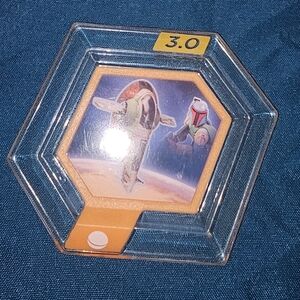 Disney Infinity Star Wars 3.0 Power Disc for PS4